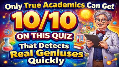 10-question trivia challenge