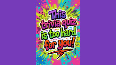 10 trivia questions in one quiz