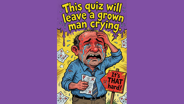 10 trivia questions in one quiz