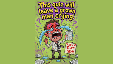 10 trivia questions in one quiz